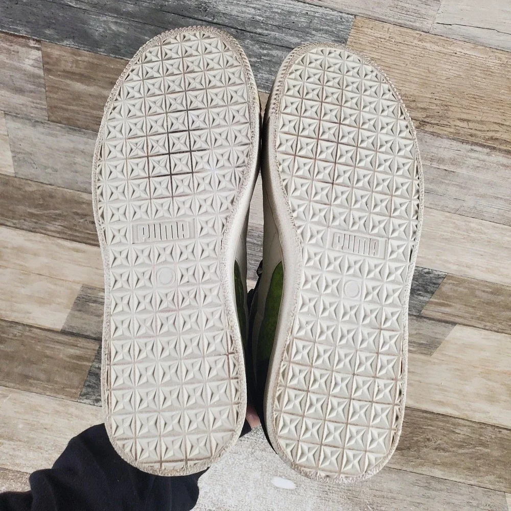 Puma worn 1x
